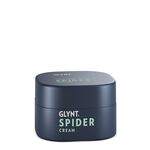 SPIDER Cream von GLYNT in einer dunkelblauem 85-ml-Dose mit hellgrüner Schrift