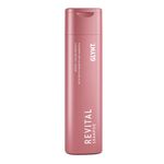 Shampoo für gefärbtes Haar von GLYNT in einer roséfarbenen 250ml-Flasche mit leicht metallic-mattem Finish weißer Schrift