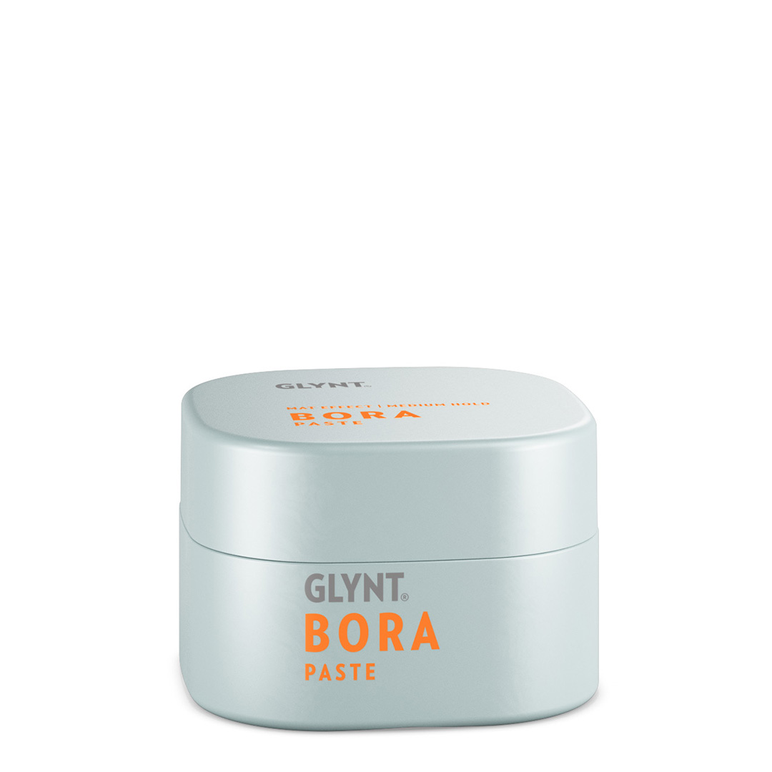 GLYNT BORA Paste 85 ml – matte Stylingpaste für natürlichen Halt, Definition und texturierte Stylings