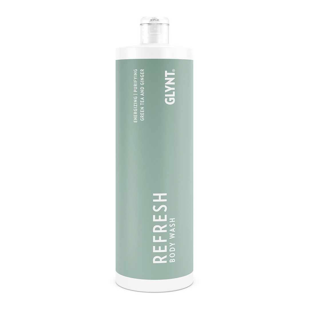 GLYNT Refresh Body Wash 1l Produktabbildung 